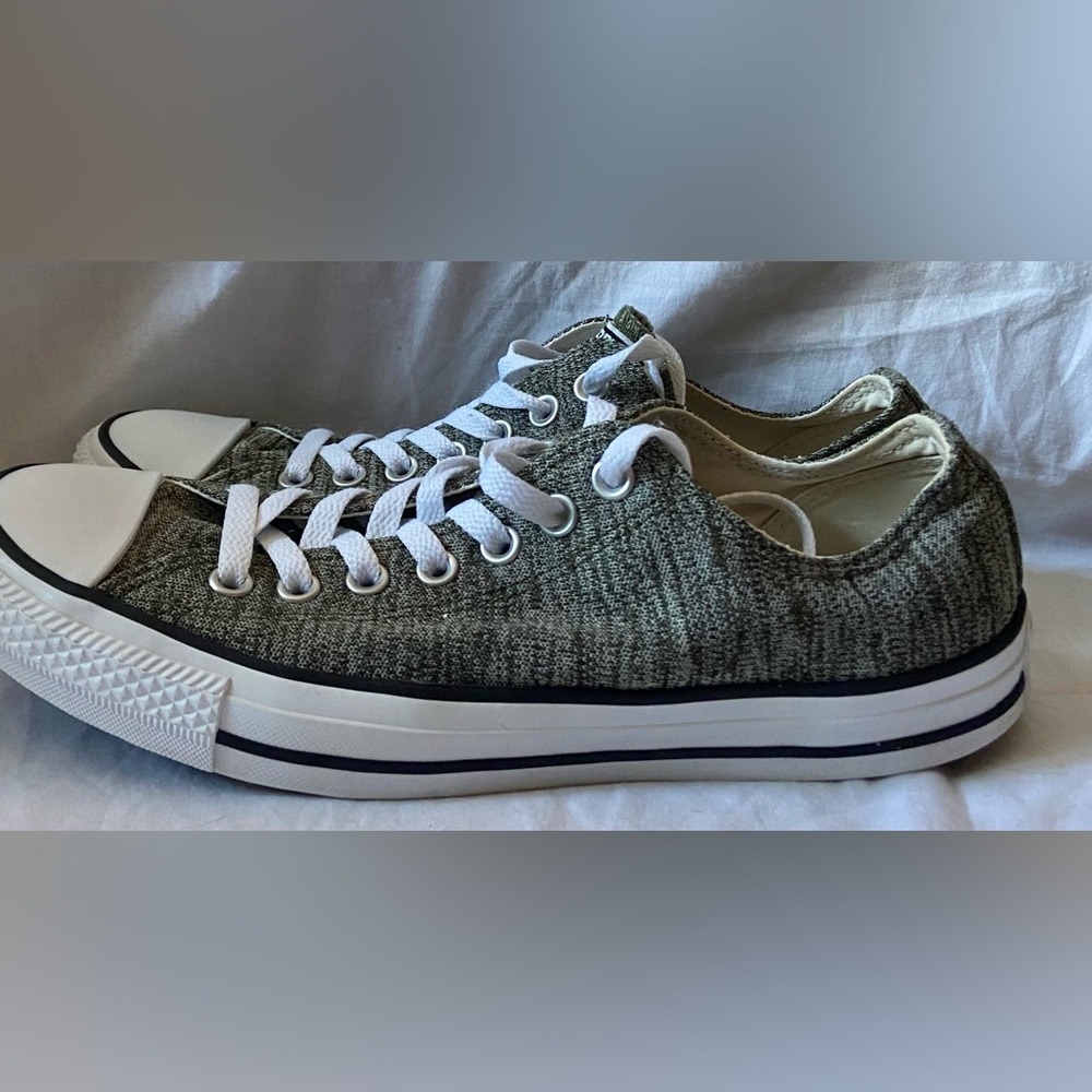 converse all star chuck taylor unisex men's size 9 womens size 11 Style 155373F - Picture 3 of 6